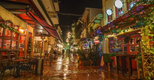 Η χειμερινή Καλαμάτα σε 6 στάσεις - Γεύσεις, τέχνη και ιστορία